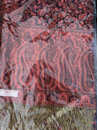 Kaschmir Schal/ Pashmina Schal
