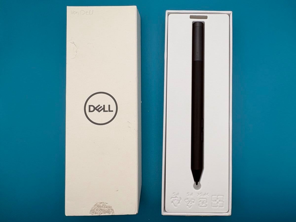 Penna & Evidenziatori: Eingabestift Dell PN350M schwarz – Usato da Elgg venduto da Jo_Naj