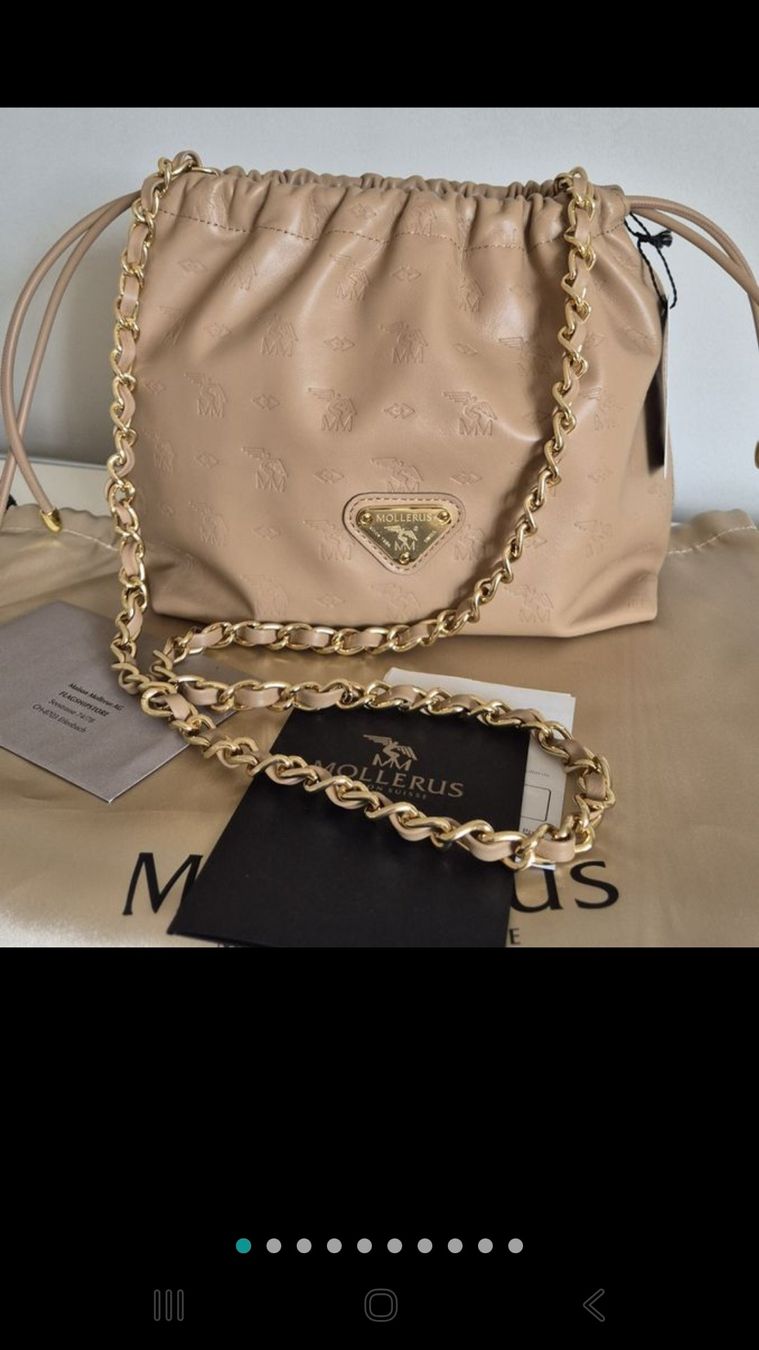 Maison Mollerus Taschen für Damen: mollerus – Neu (gemäss Beschreibung) aus Saland von 2774