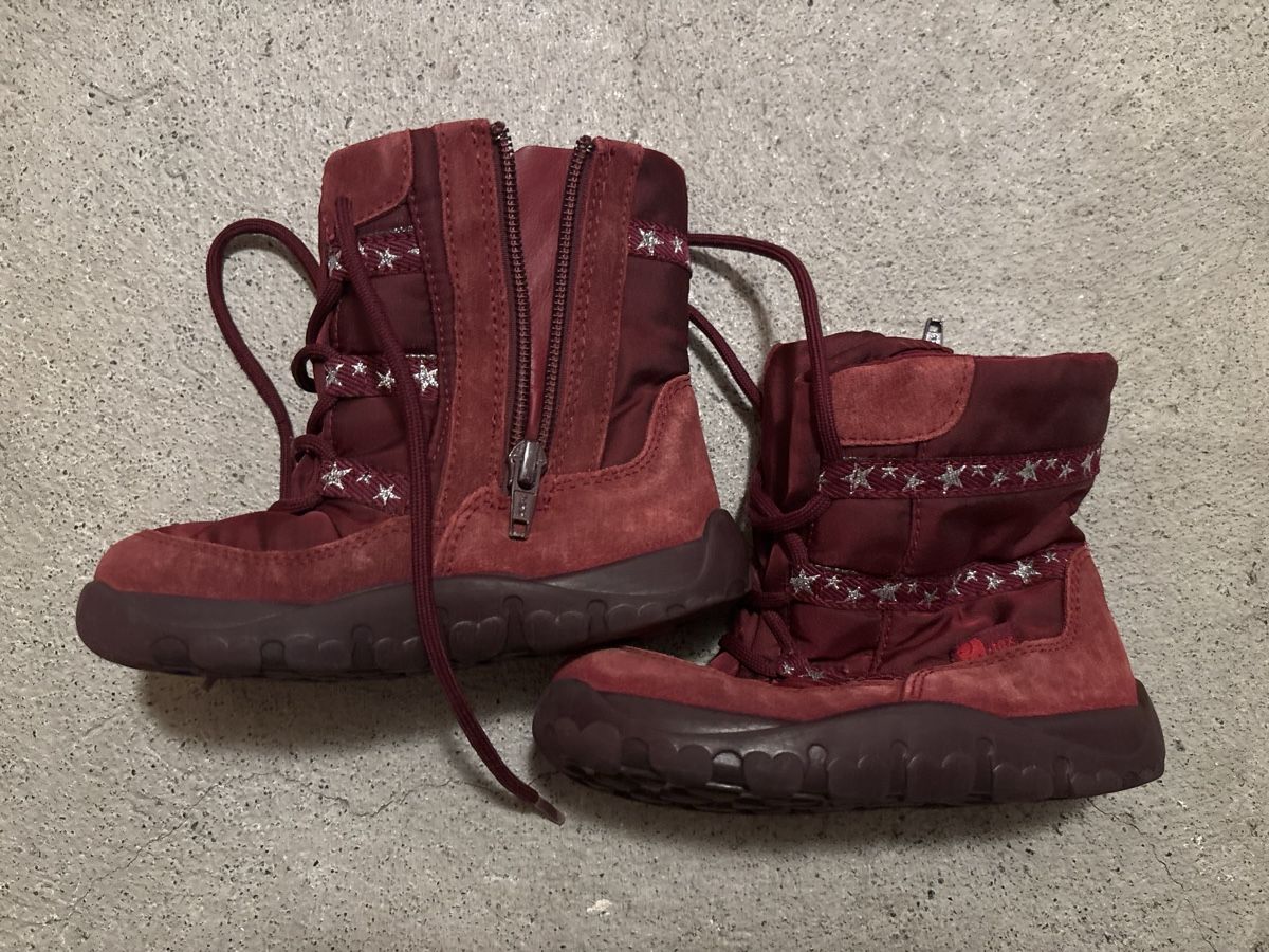 Elefanten Scarpe per ragazze: Elephanten Kinder Winterstiefel 24 – Usato da Meilen venduto da JDKilchberg