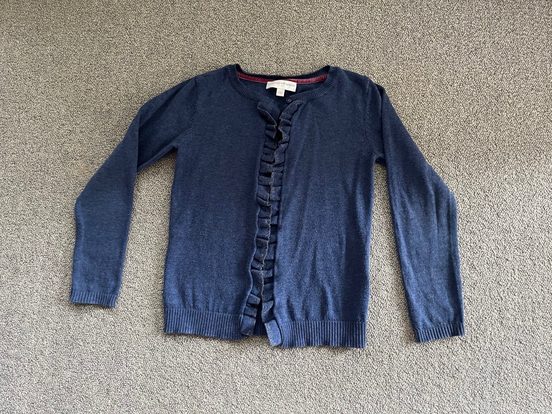 Giacche & Cappotti: Strickjacke Gr 116 – Usato da Rekingen AG venduto da nederland1
