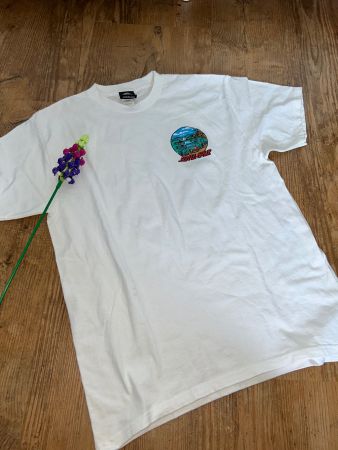 T-Shirt Santa Cruz M