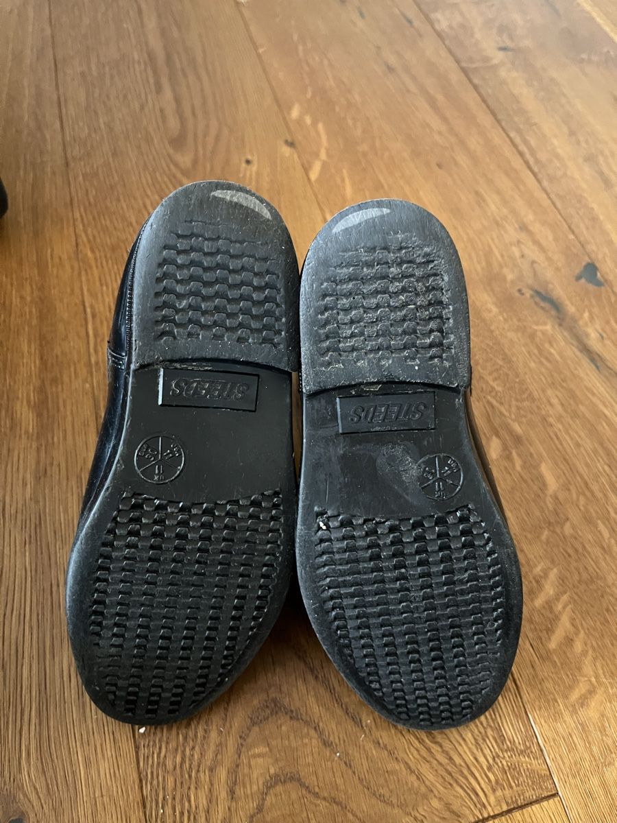 Chaussures garçon: Reiter Stiefel – D'occasion à Sempach par Caranedache 2