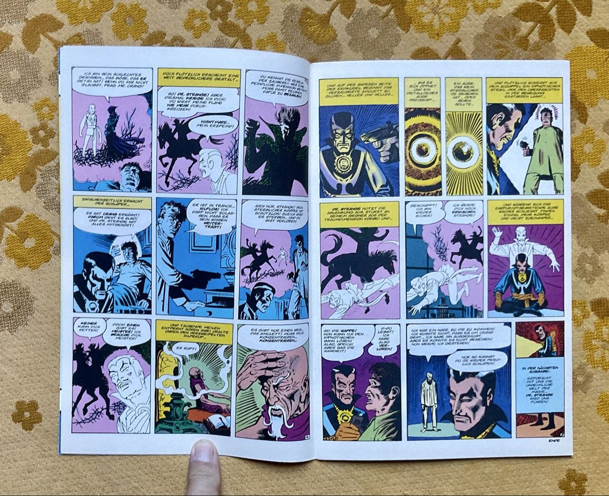 Comics: Marvel Jubiläum Comic von 2000 – Gebraucht aus Endingen von nathan05 2