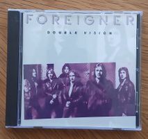 Foreigner – Double Vision (CD) TOPZUSTAND