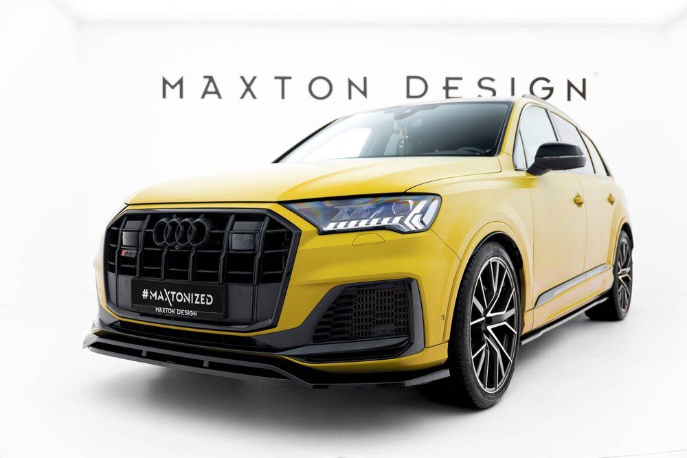 Audi Accessori per altri veicoli: Audi SQ7 Maxton Spoilerkit – Nuovo e nell'imballaggio originale da Lupfig venduto da car-world