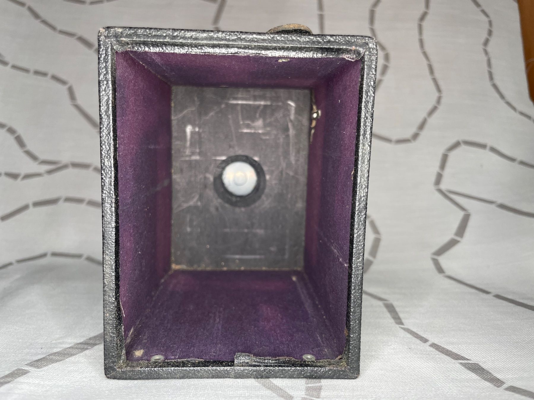 Agfa Fotocamera: Fotoapparat Agfa Box 44, "Vier-Mark-Box" 1932-1937 – Usato da Rafz venduto da stg101 5