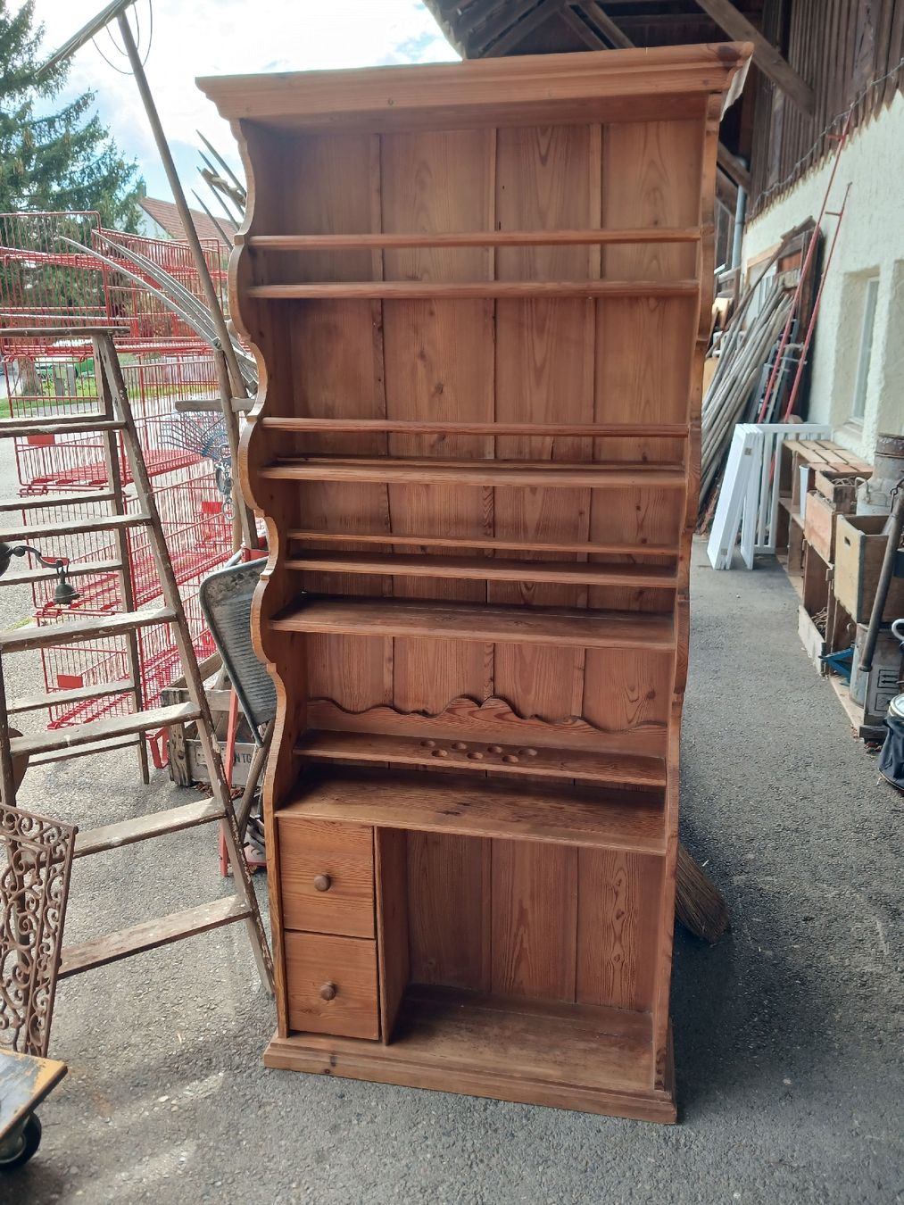 Credenze: Buffet  – Usato da Hagenbuch ZH venduto da bromaer