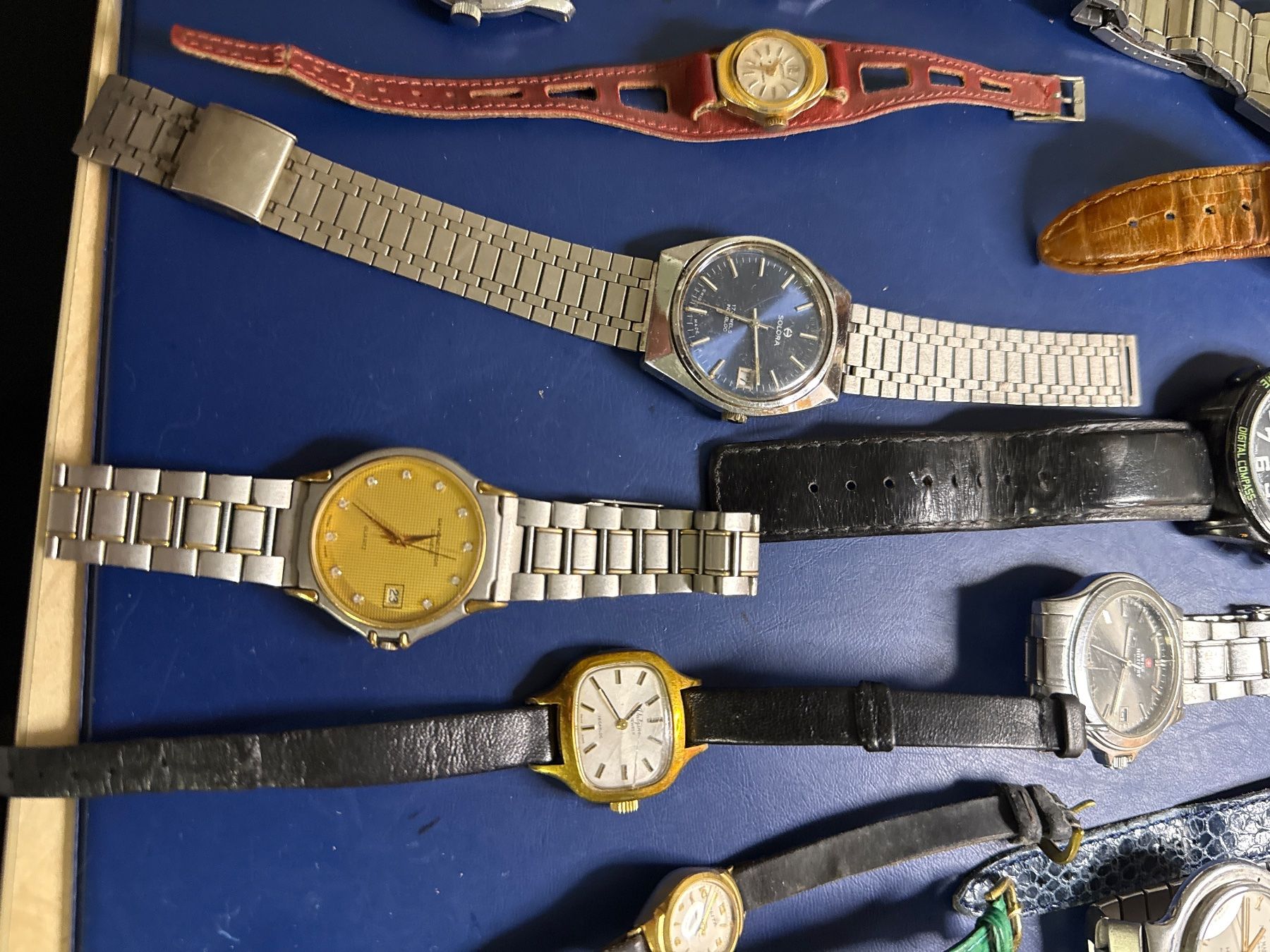 Orologi: Top Uhrenlot – Difettoso da Pfeffingen venduto da Allhandelklgwatches 3