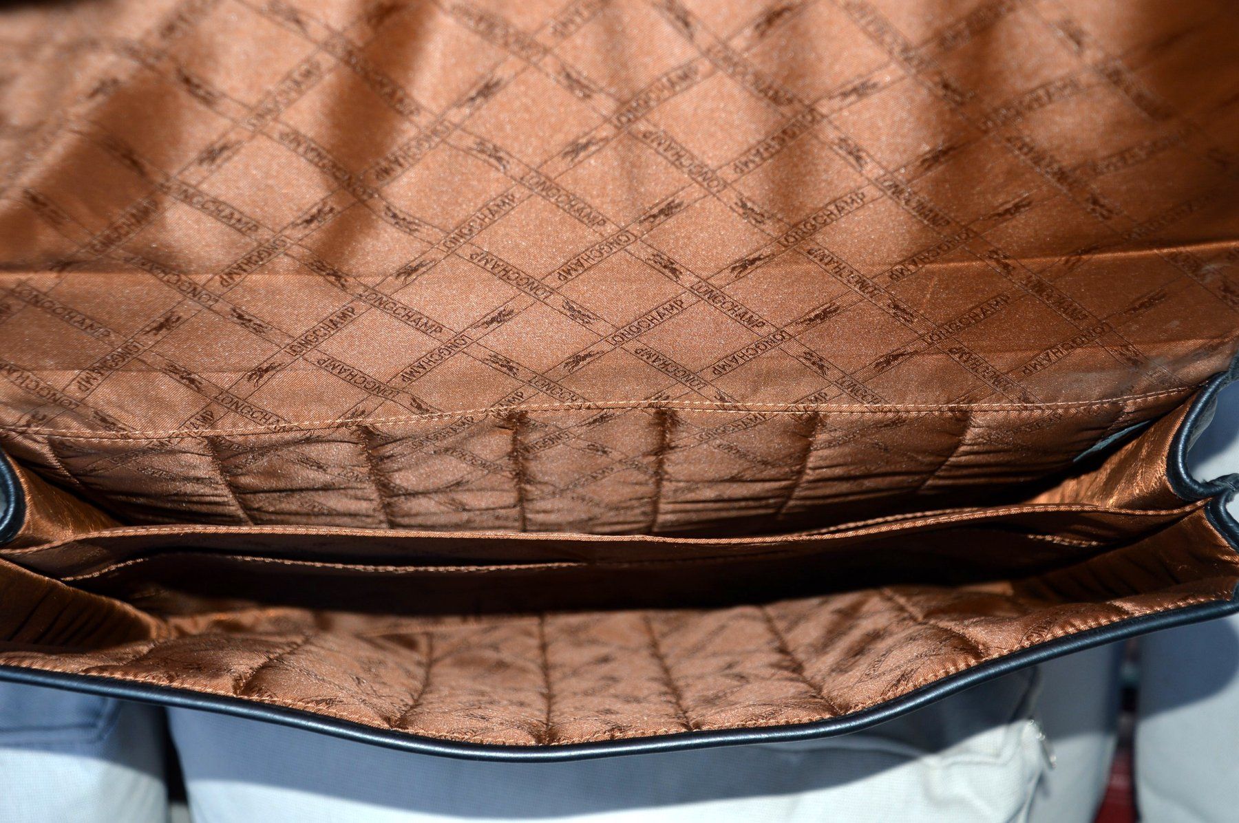 Longchamp Borse da donna: Aktentasche Tasche /  sac serviette  Longchamp – Usato da Collonges venduto da Auganien 9