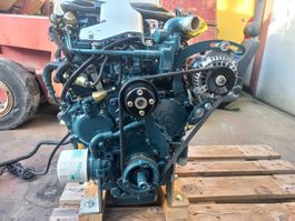 3 Zyl. Kubota Motor / Dieselmotor Typ D1803 -CRT-EU Bagger