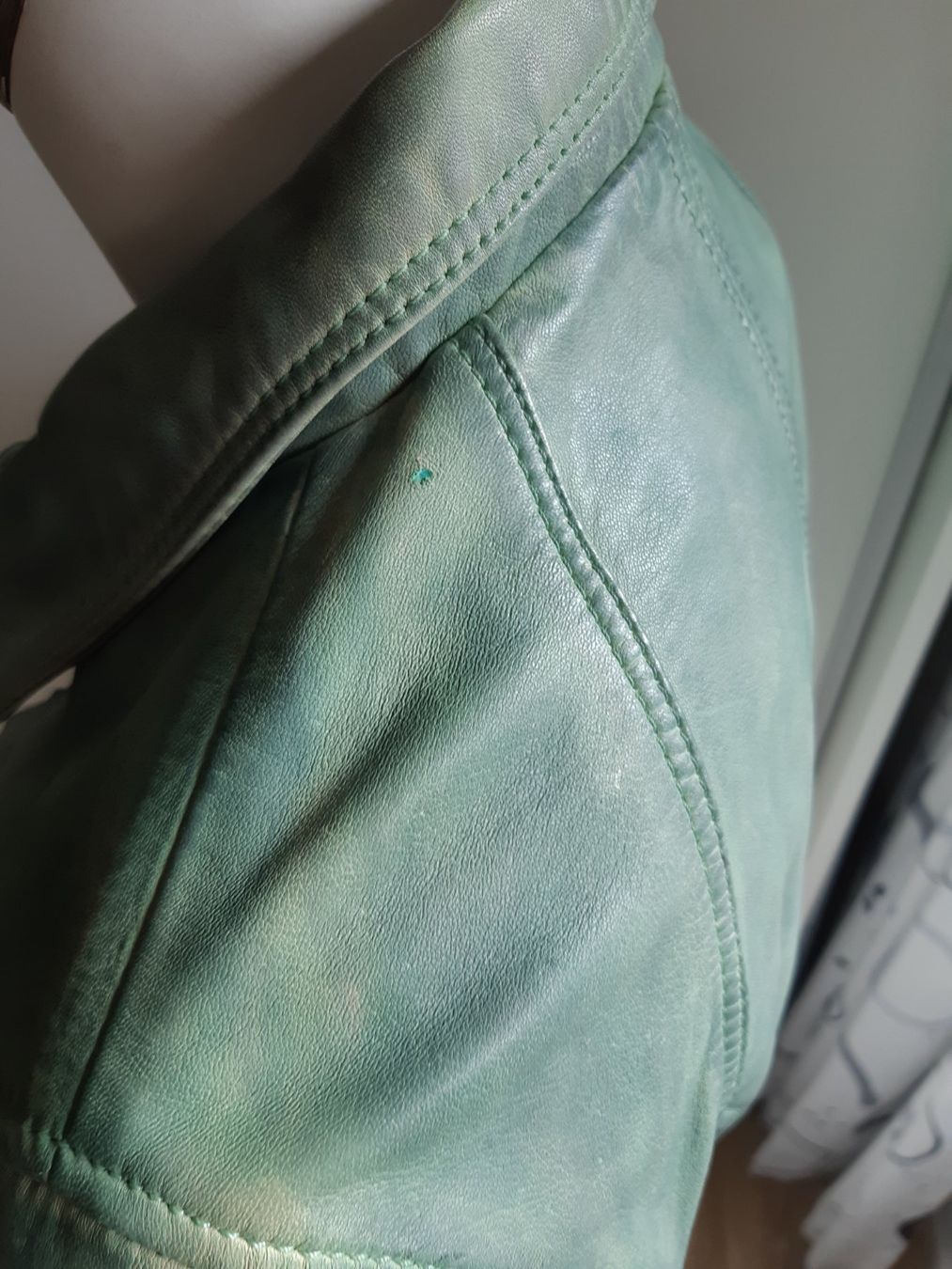 Giacche: Lederjacke Gr. M von M.O.D – Nuovo (secondo la descrizione) da Thierachern venduto da Shila99 2