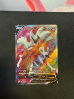 Pokemon Lycanroc V (EVS 187) Karte EN