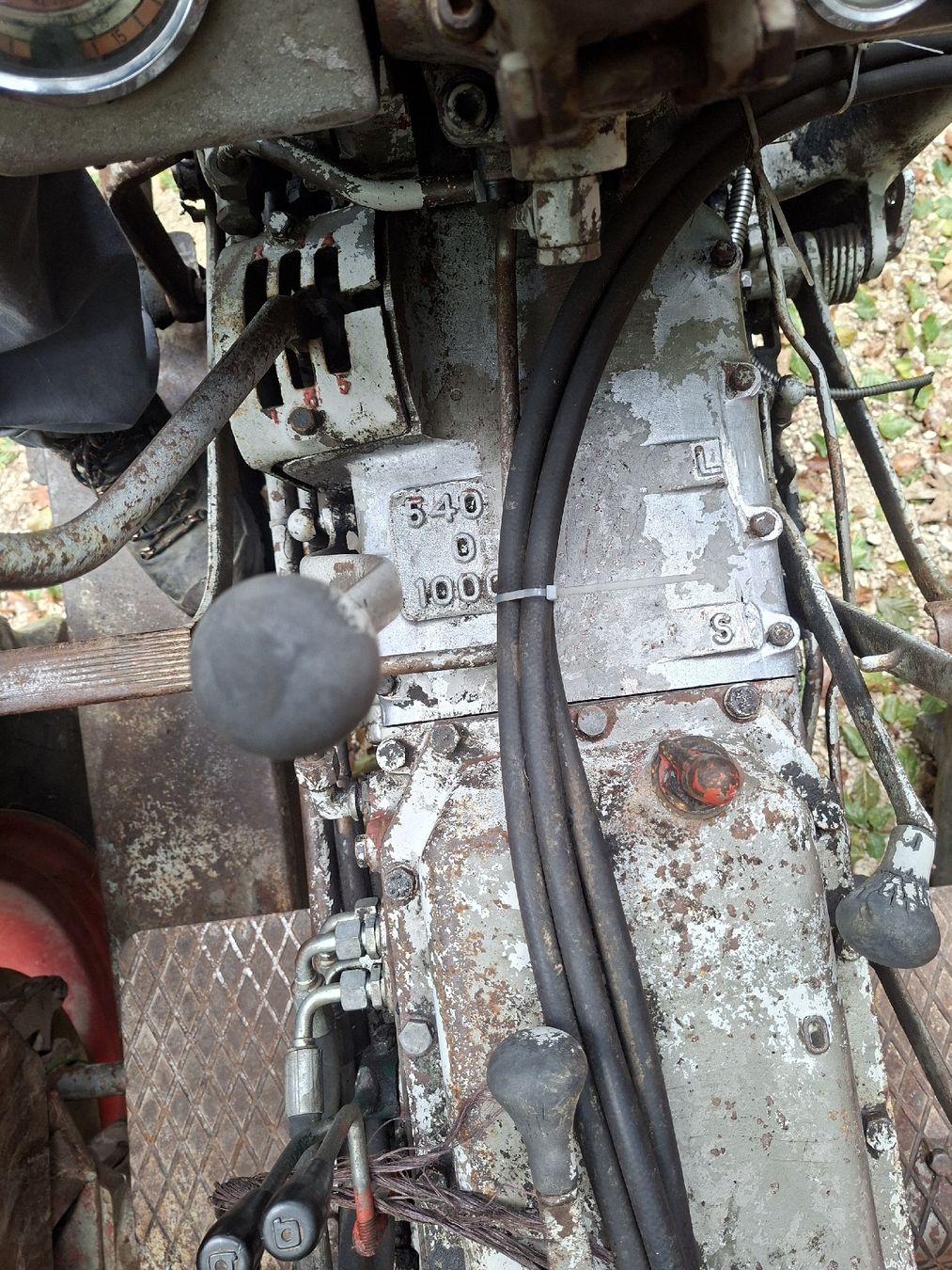 Hürlimann Trattori: Hürlimann d200 – Usato da Oberdorf SO venduto da luk_9d92 8