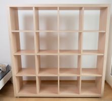 Bibliothèque 16 cases