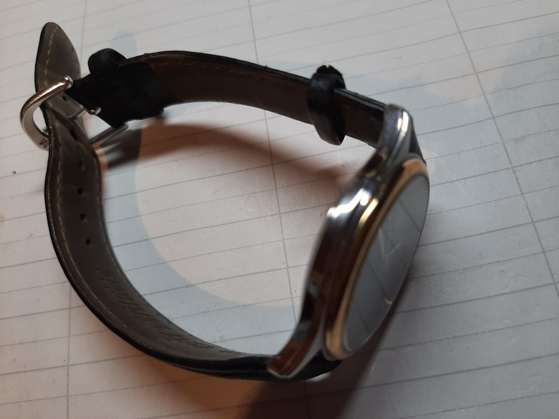 Uhren: Uhr Armbanduhr by CHRONO AG – Gebraucht aus Wilderswil von SFSw 4