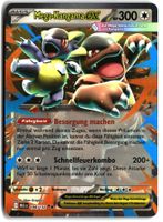 Mega Kangama ex MEG 104 Mega-Entwicklung