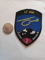 Ecusson militaire LT Abt 2 armée suisse ? 
