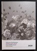 Jahrbuch 2020 postfrisch