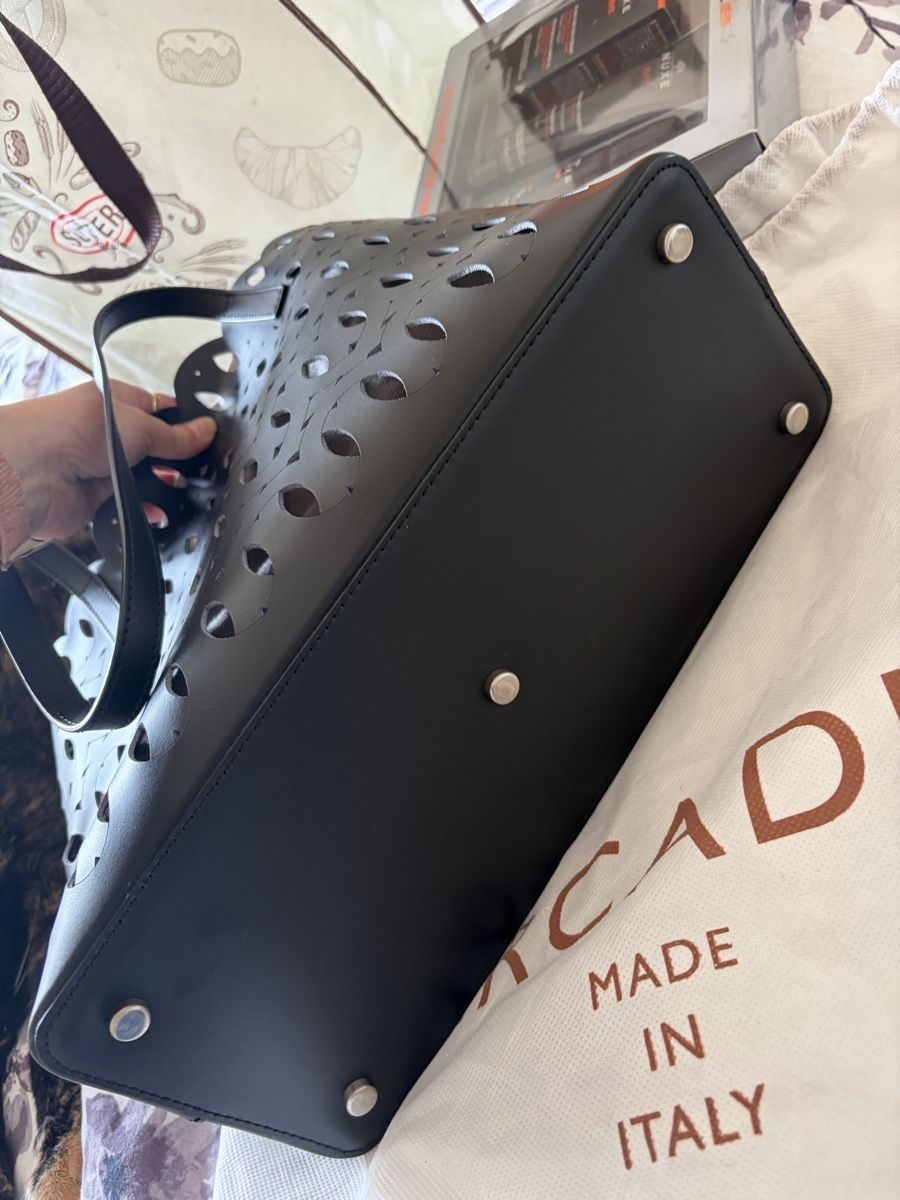 Borse da donna: Arcadia Handtasche  – Usato da Basel venduto da Brunner.T 4