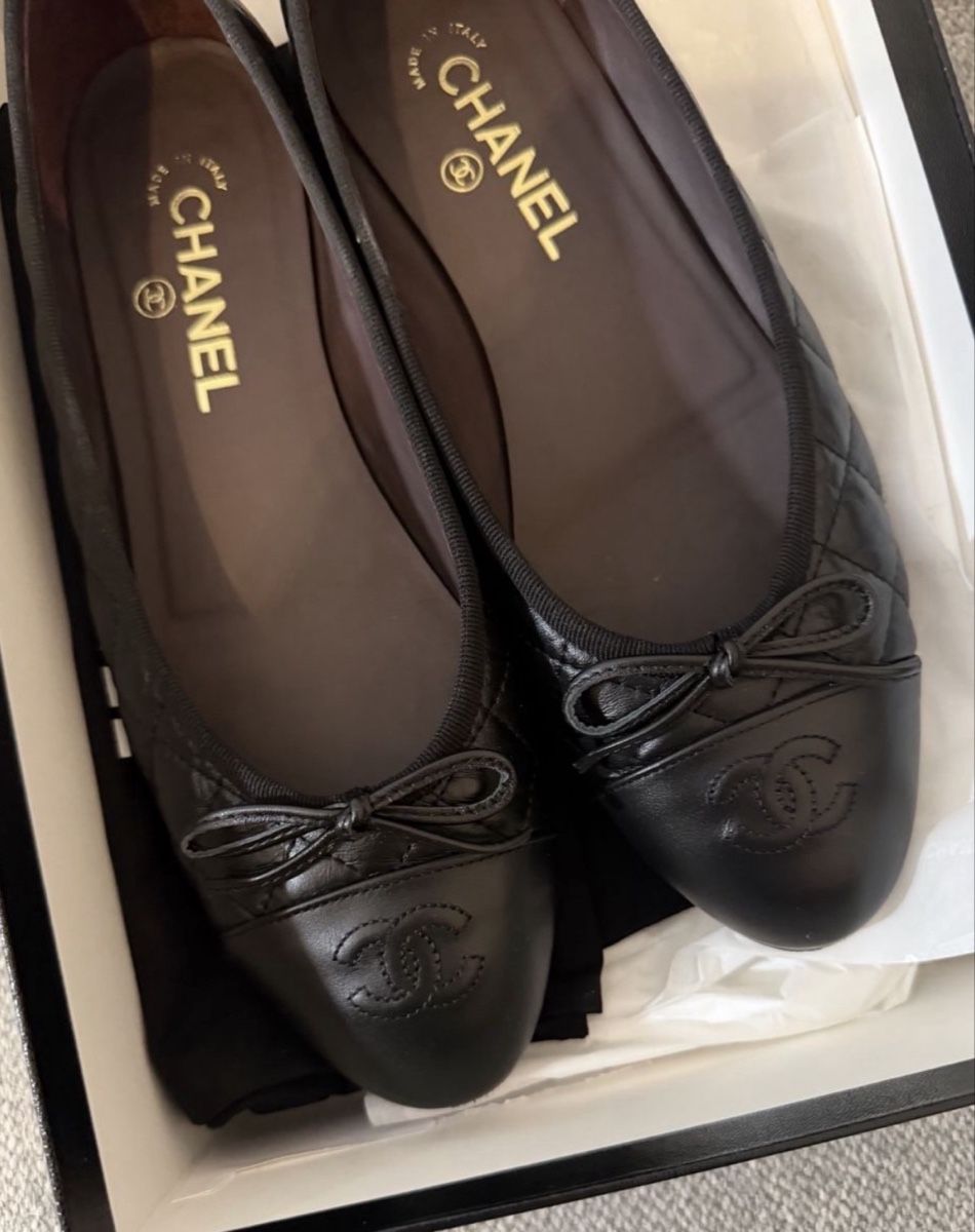 Chanel Scarpe da donna: CHANEL ballet flats gr. 39.5 – Nuovo (secondo la descrizione) da Pfäffikon SZ venduto da happy.life 5