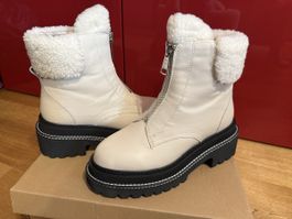 Lammfell Winter Boots Gr. 38 von Hammerstein Neu! 
