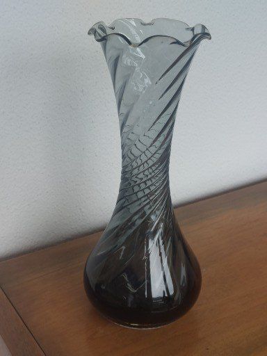 3-teiliges Keramikvasen-Set Gerippt - Pastellfarben Für Wohnzimmer Deko