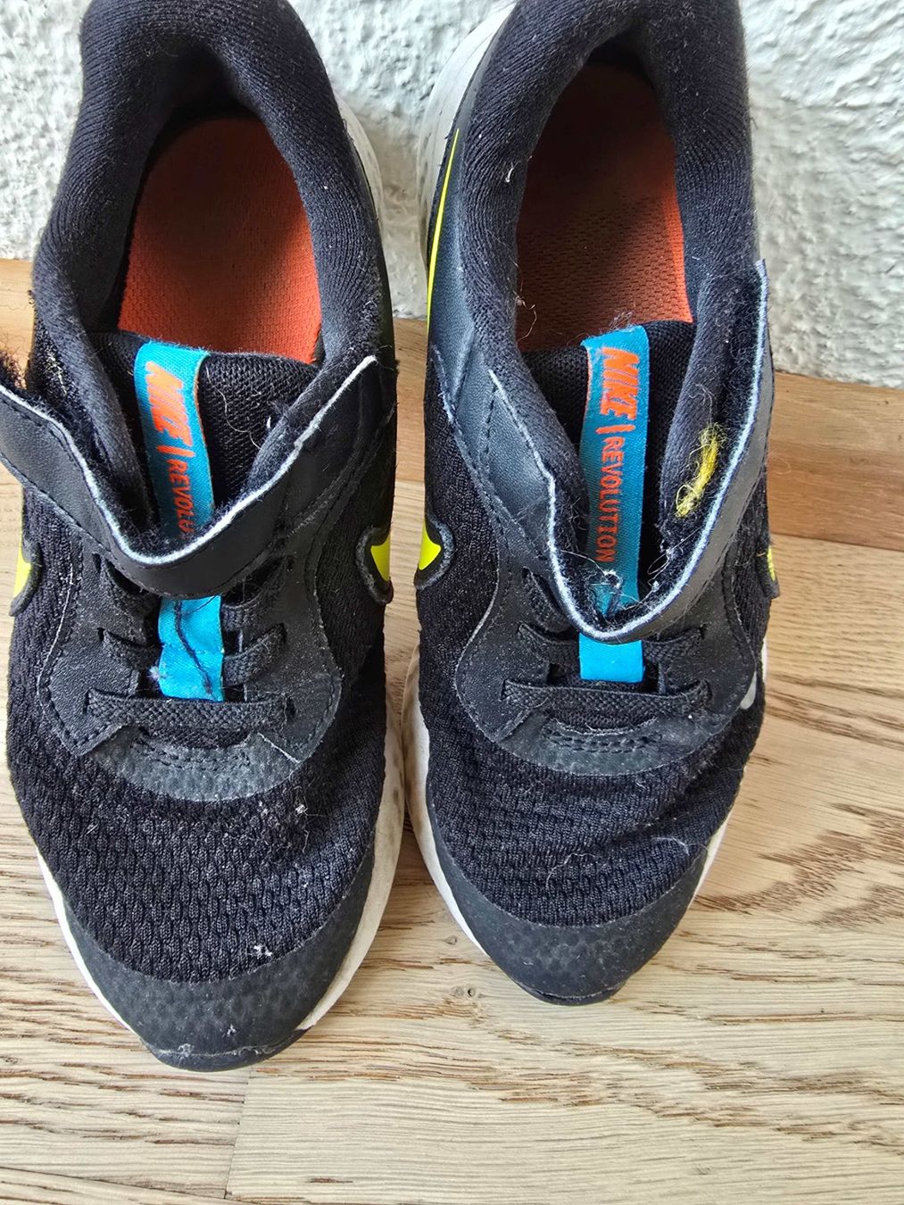 Nike Scarpe da uomo: Nike Kinderturnschuh – Usato da Jona venduto da Cinnestig 1