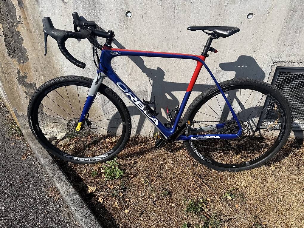 Biciclette: Orbea Terra M20 carbone  Taille L  SRAM Rival 1x11 – Usato da Pully venduto da max_ssz2 1