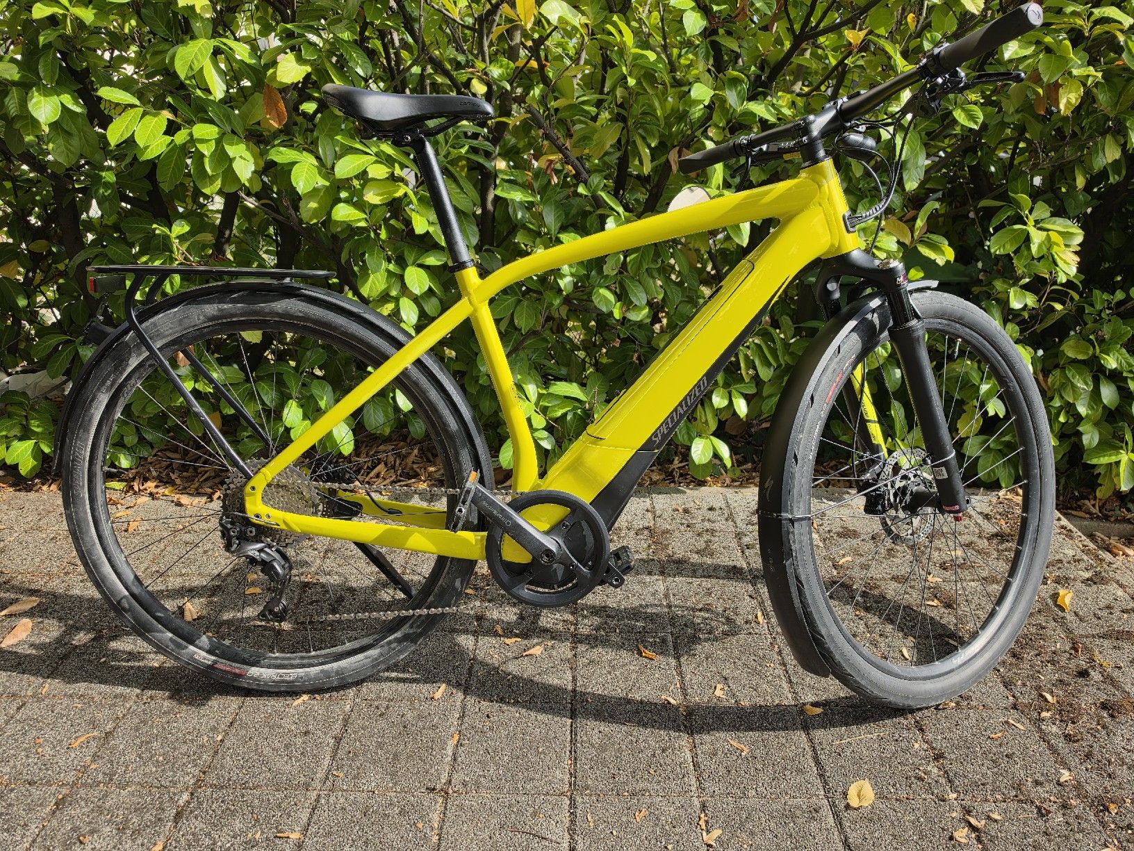 Specialized Vélos: Specialized Vado 45km/h Defekt  – Défectueux à Winterthur par TheMatrixHasYou 1