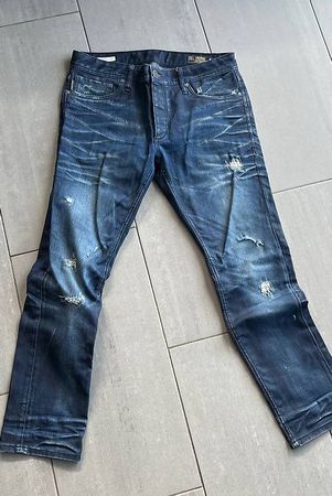 Jack and Jones Hose Herren Grösse 32 Länge 30 Slim Fit