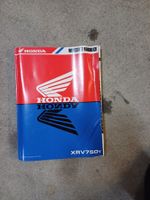 Werkstatthandbuch Honda XRV750