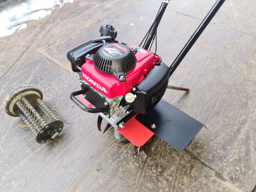 Gartenfräse Honda FG 200 Kaufen auf Ricardo