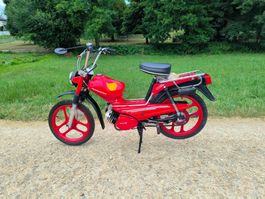 Sachs Turbo mit Ausweis .lauft