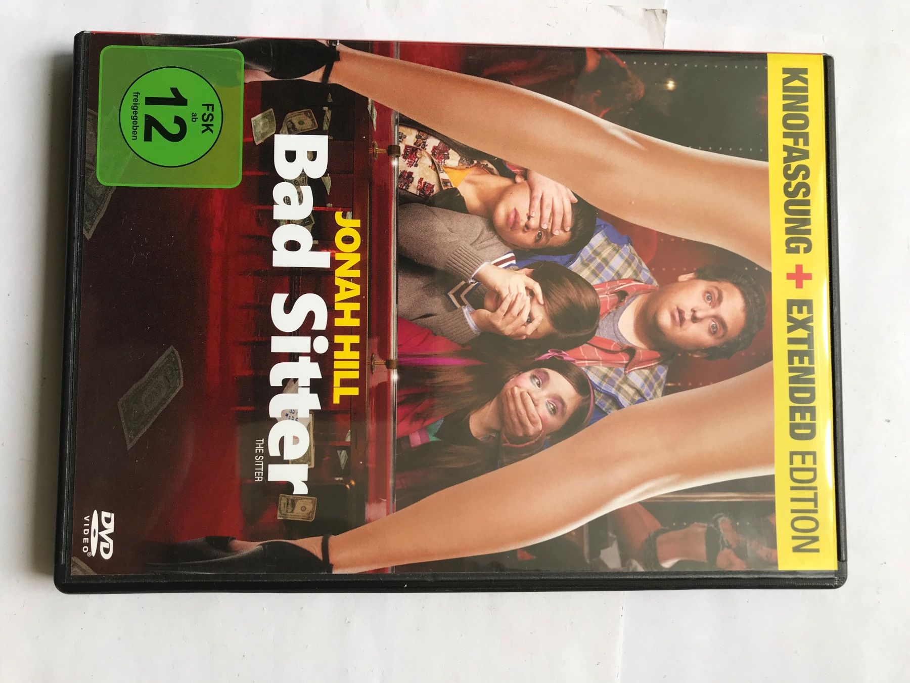 Tutti i DVDs: dvd, „bad sitter“ – Usato da liestal venduto da makai05