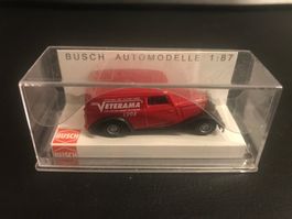 Busch/Praline Mercedes 170V Sondermodell Veterama 1994 1:87