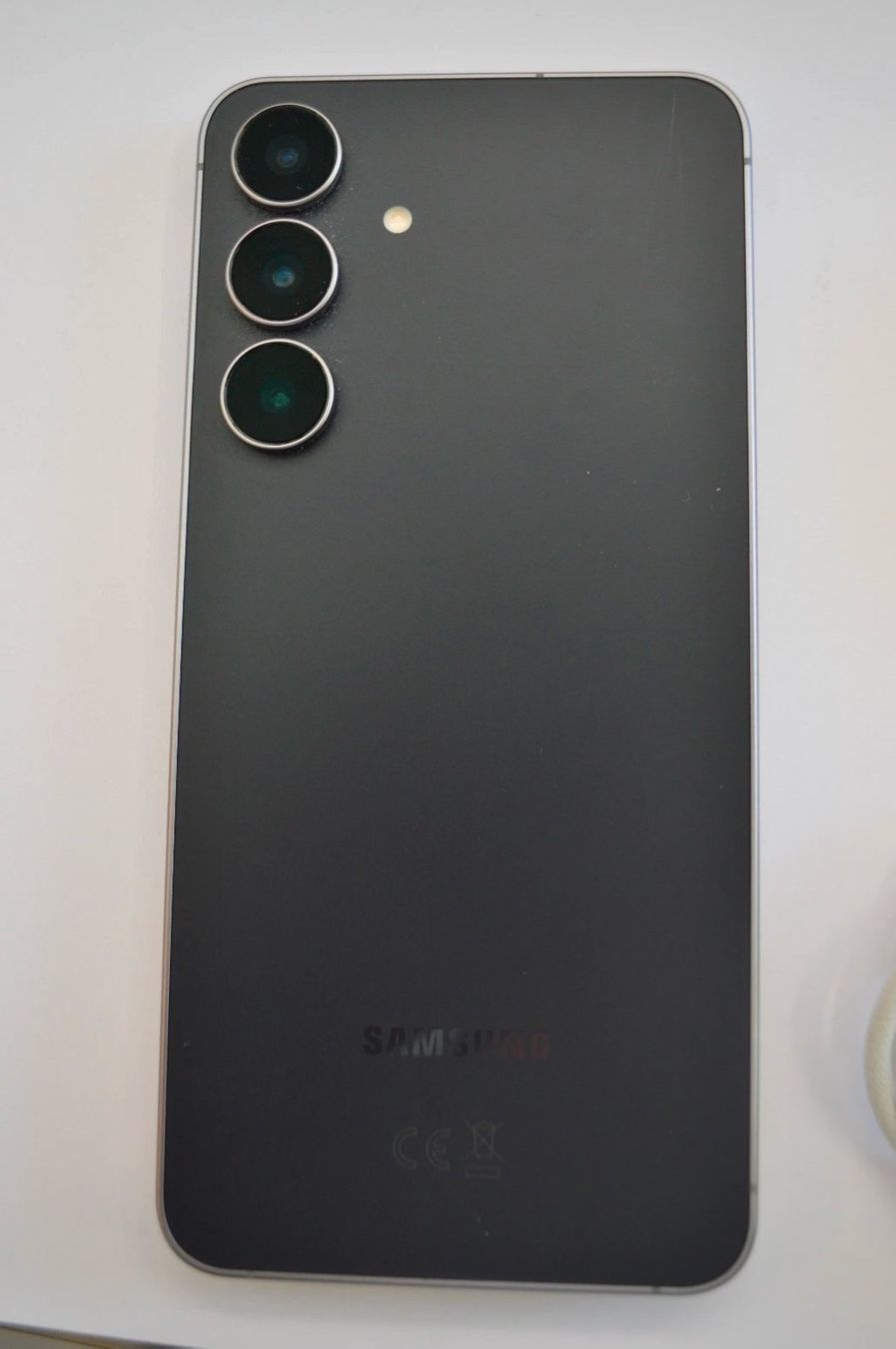 Samsung Handys / Smartphones: Samsung S25 FE 5G Top Zustand 128GB – Gebraucht aus Luzern von Waince786