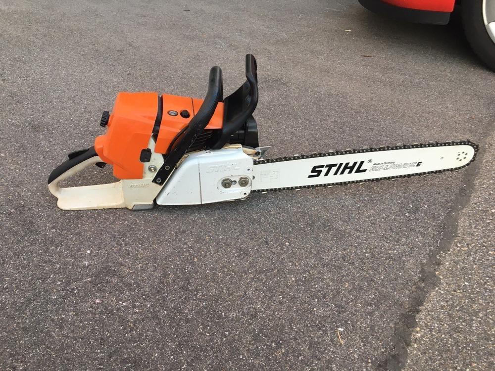 MS461 MAGNUM  Scie à chaîne STIHL MS 461