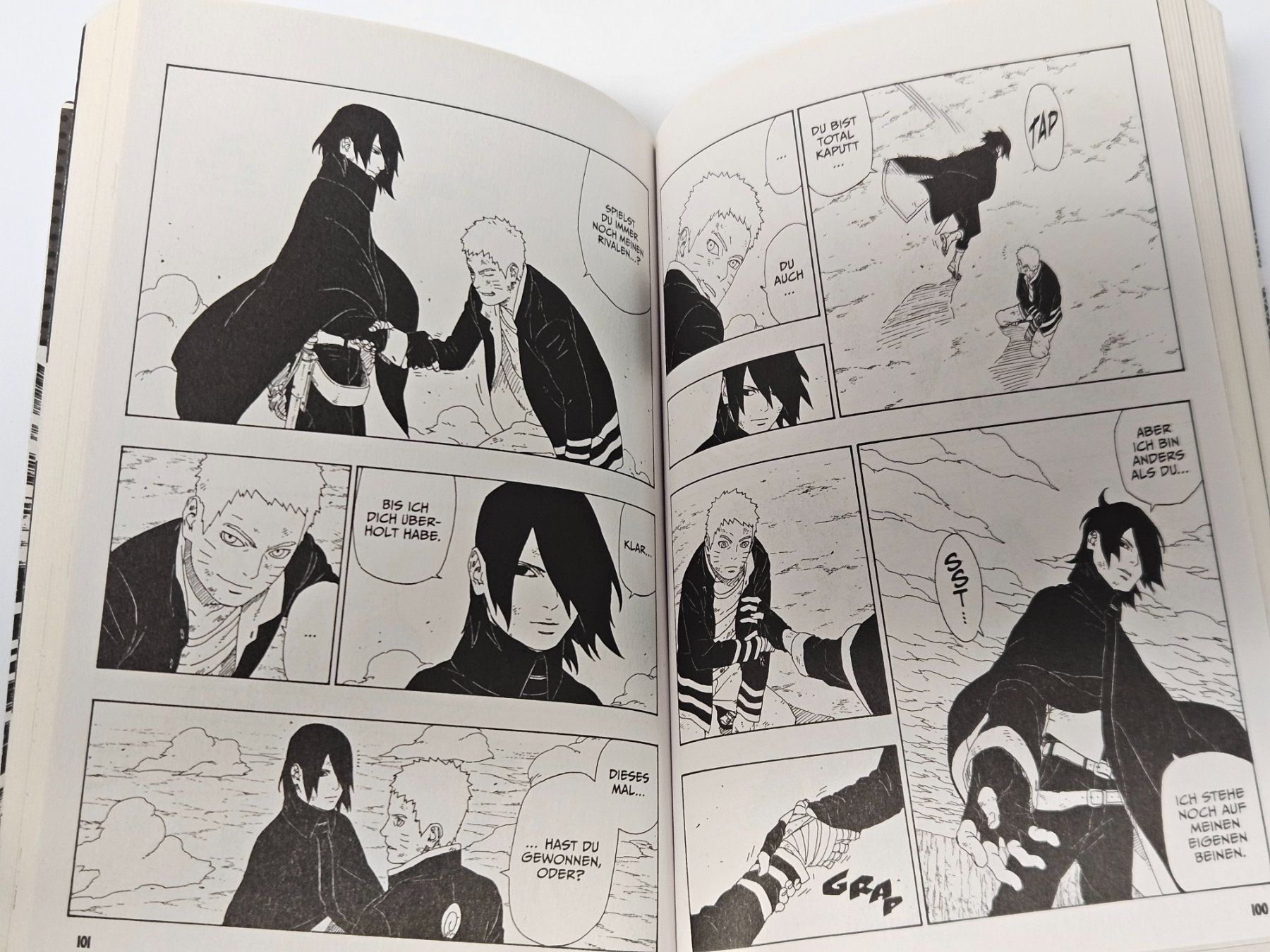 Fumetti: Boruto Nr. 3 / Manga / #WT18 – Usato da Oberdorf BL venduto da BaldenEagle 1