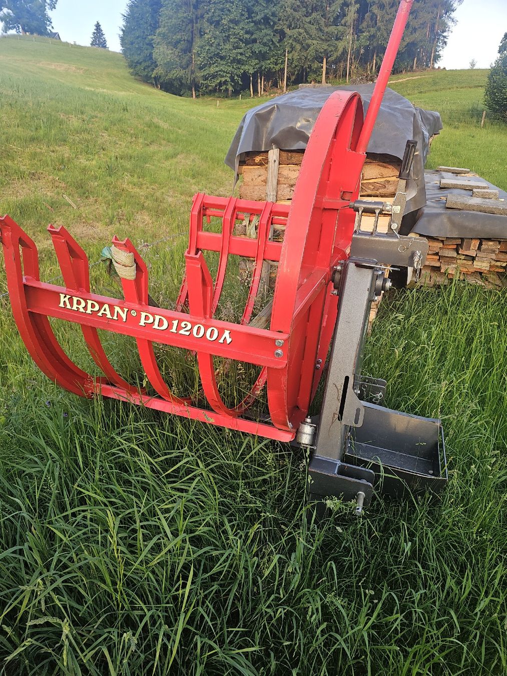 Tutte le macchine: Steherbündler – Usato da Herisau venduto da fid-fischbacher