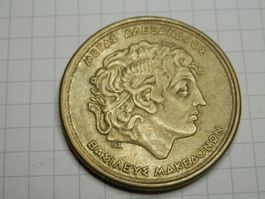 Griechenland  100 Drachmen, 1990