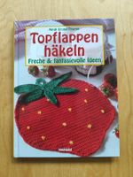 Neues Buch - Topflappen häkeln