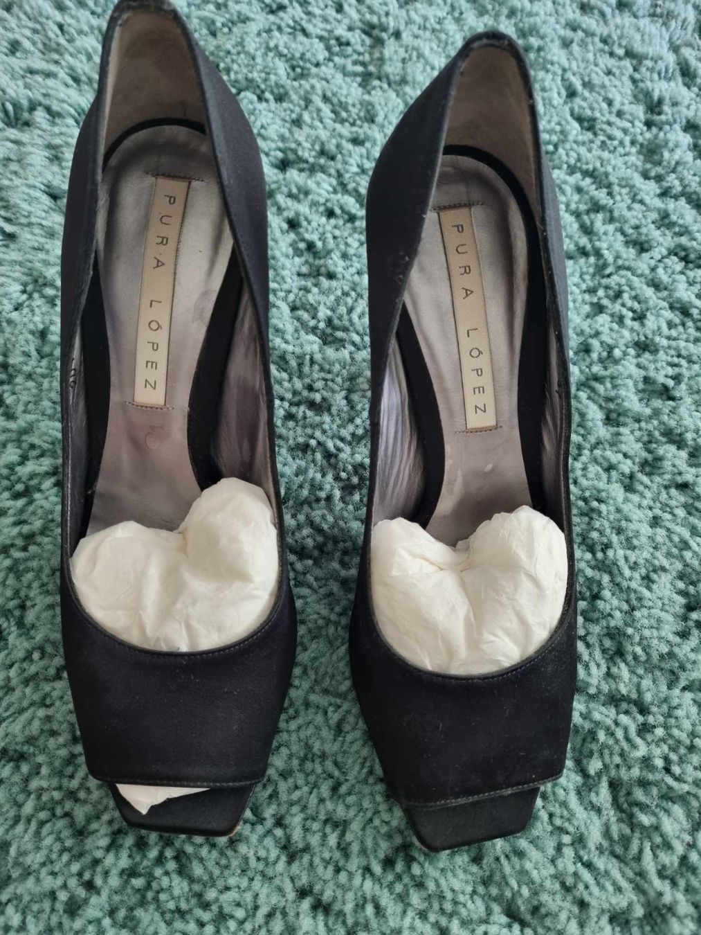 Edel Scarpe da donna: Pura Lopez Damenschuhe – Usato da Goldau venduto da G_G01