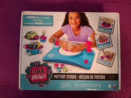 Cool Maker - Pottery Studio - Töpferscheibe - für coole Kids