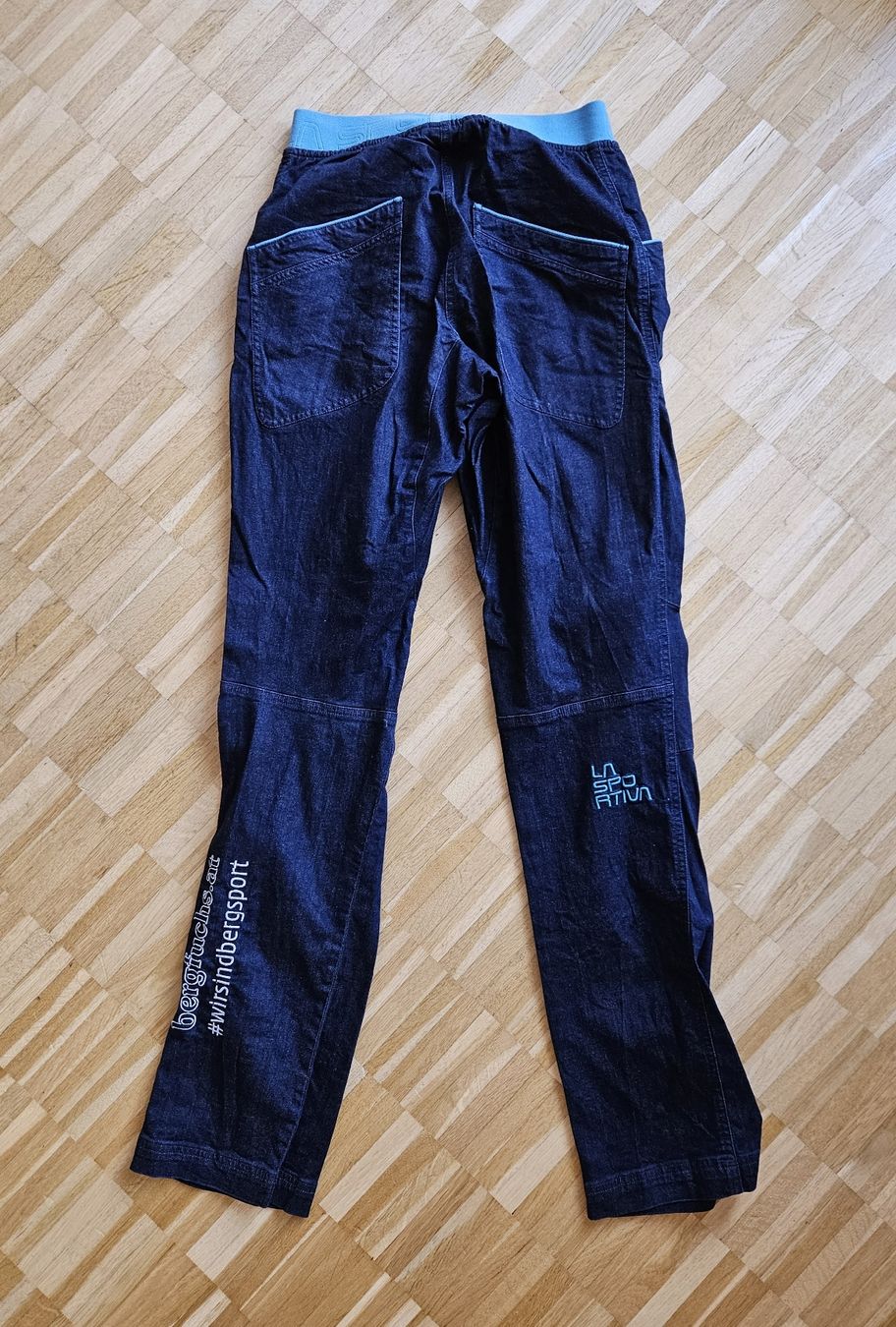 La Sportiva Pantalons: La Sportiva Kletterhose – Neuf (Voir description) à Thun par danbr 1