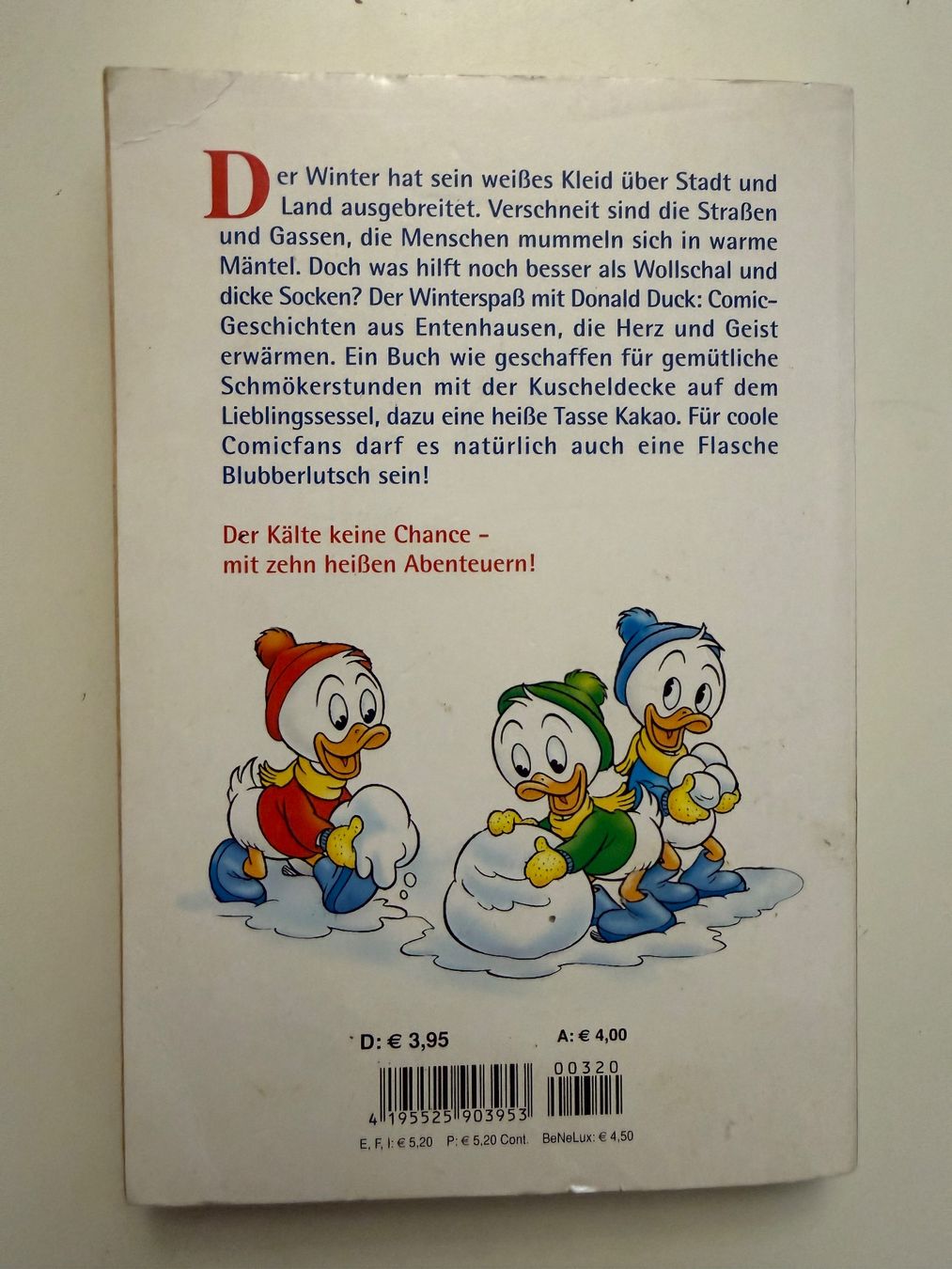Comics: LTB Lustiges Taschenbuch 320 – Gebraucht aus Münsingen von Ganjam 2