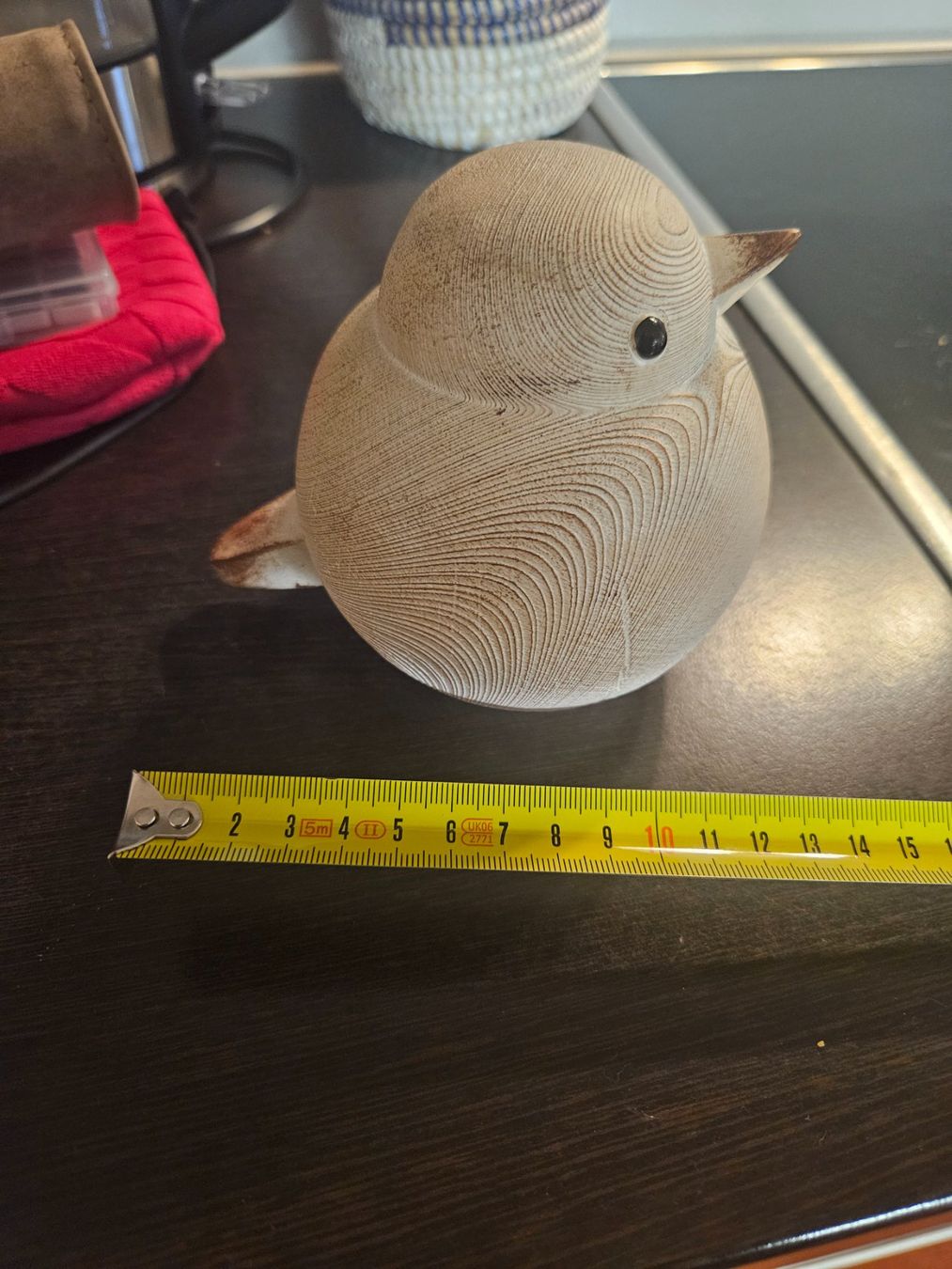Figuren: Migros Deko Vogel Spatz – Gebraucht aus Luzern von KleinkramLuzern 3
