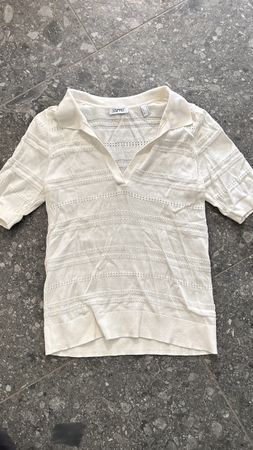 Esprit Sommer Strick Top, Grösse M