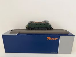 Roco H0 GEPRÜFT 70088 DCC Ae 3/6 I E-Lokomotive SBB