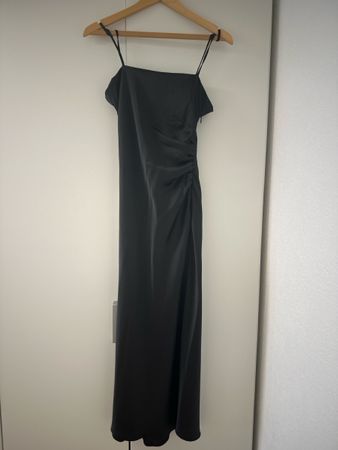 Zara Kleid, schwarz, Gr. S, perfekt für den Sommer!